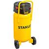 STANLEY - Compressore Verticale D230/10/50V 50Lt 2Hp