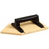 KS Tools 144.0583 Frattazzo in Legno, 180X270 mm, a Punta
