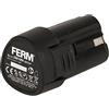 FERM Batteria agli ioni di litio 12V-1.5Ah