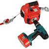 Berger + Schröter GmbH Berger + Schröter 31717 Drill Winch, verricello Avvitatore a batteria