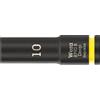 Wera 8790 B Impaktor Deep Bussole con attacco da 3/8, 10 x 63 mm