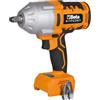 BETA 1984 20V/1200BMC - Avvitatore a Impulsi Brushless 1/2 1200 Nm, Solo Corpo Macchina, con Valigetta Rigida