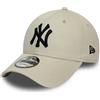 NEW ERA Cappello New Era New york yankees 9forty, Beige
