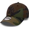 NEW ERA Cappello New York Yankees 9Forty Camo