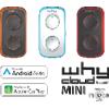 SiceTech Radiocomando multifrequenza Why Evo Cloud per cancelli e portoni
