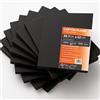 OFITURIA Pannello in Schiuma Nero A3 (29.7x42 cm) Pack 2 pz, Lastra di Polistirene Espanso Leggero e Rigido, Foamboard Multiuso a Taglio Facile, Ideale per Lavoretti e Modelli, Spessore 5 mm