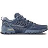 La Sportiva Bushido III GTX W - scarpe trail running - donna, Blue/Grey