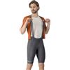 CASTELLI Espresso 2 Bibshort M - salopette corta - uomo, Grey