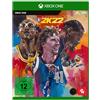 2K NBA 2K22 75th Anniversary Edition - [Xbox One]