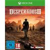 THQ Nordic Desperados 3