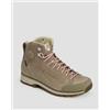 Dolomite Scarpe Alte In Pelle Da Trekking Da Donna Dolomite 54 High Fg Evo Gtx