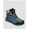 Dolomite Scarpe Alte Da Trekking Da Donna Dolomite Crodarossa High Gtx Blu-scuro