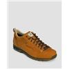 Dolomite Scarpe Basse In Pelle Da Trekking Dolomite 54 Low Fg Evo Gtx Marroni