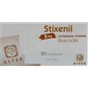 LABORATORI ALTER Srl Stixenil 20 Compresse 5mg