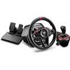 Thrustmaster T128 Shifter Pack - Volante e cambio per XBOX e PC | Force Feedback ibrido, cambio a H con 7 marce, pedaliera magnetica e paddle al volante reattivi