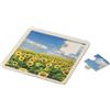 IMPRESSION Puzzle alvaro | legno | 9 pezzi Personalizzate o neutre