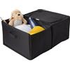 IMPRESSION Organizer per auto thatcher | poliestere | pieghevole Personalizzate o neutre