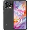 ZTE BLADE V70 VITA DUAL SIM 6.7" OCTA CORE 256GB RAM 4GB 4G LTE EUROPA GRAY - 123445101089