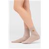 Calzedonia Calzini Con Motivo Cane Naturale