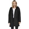 ONLY SALLY RAINCOAT CC OTW Impermeanìbile Donna