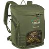 MARSUPIO ZAINO FUNGHI FOREST 40 PRO VERDE tecnico per la raccolta