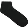 JACK & JONES JREBREBEL PLAIN SHORT SOCKS 5 PACK NOOS Calzini Uomo