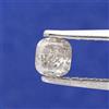 Surat*Diamond*City Diamante Naturale Sciolto 0.46tcw Colore Rosa Oval Rosecut Diamante Fantasia