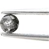 Surat*Diamond*City Rustico Diamante Naturale 0.27TCW Sale Pepe Frizzante Rotondo Tambuli Taglio Per