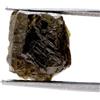 Surat*Diamond*City Diamante Naturale Grezzo Square 4.64ct Per Pendente