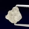 Sparkling Fancy Diamonds Diamante Naturale Grezzo Sciolto 0.57ct Grigio Silver Mix Colore