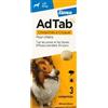 AdTab 3 Compresse Masticabili Cani 900 mg 22-45 Kg