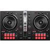 HERCULES DJControl Inpulse 300 MK2, Postazione DJ USB, 2 banchi con 16 pad e scheda audio integrata