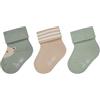 Sterntaler Baby Socken 3er Bär Calzini per neonati, 3 orsetti Unisex - Bimbi 0-24