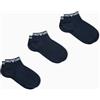 Emporio Armani 3-pack Sneaker Socks CALZINI Uomo