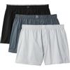 Calvin Klein Boxer Trad 3pk 000nb4006a Boxer Uomo