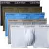 Calvin Klein Low Rise Trunk 5pk Lv00nb4412 Boxer a Vita Bassa Uomo