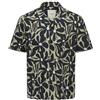 Only & Sons ONSWHITE Camicie | Regular Fit, Maniche corte, Traditional, Temperatura massima di 40°C ciclo delicato