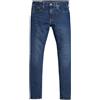 Levi's - 512 Slim Taper Fit, Jeans Uomo
