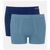 Sloggi Sloggi Men Go Smooth Short C2p Underwear Uomo (Pacco da 2)