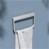 Keuco MOLL anello portasciugamani, 12721060000, MOLL acciaio inox spazzolato [Accessori Bagno > Portasciugamani]