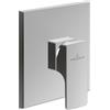 Villeroy & Boch Architectura Square rubinetto da incasso, miscelatore monocomando, TVS12500400061, Architectura Square; Architectura cromo [Rubinetteria Bagno > Rubinetteria Doccia]