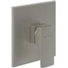 Villeroy & Boch Architectura Square rubinetto da incasso, miscelatore monocomando, TVS12500400064, Architectura Square; Architectura nichel spazzolato [Rubinetteria Bagno > Rubinetteria Doccia]