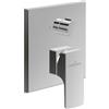 Villeroy & Boch Architectura Square rubinetto da incasso, miscelatore monocomando, TVS12500500061, Architectura Square; Architectura cromo [Rubinetteria Bagno > Rubinetteria Doccia]