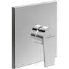 Villeroy & Boch Liberty rubinetto da incasso, miscelatore monocomando, TVS10700600061, Liberty cromo [Rubinetteria Bagno > Rubinetteria Doccia]