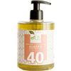 Alus Aleppo Sapone Liquido 40% Di Olio Di Alloro 500Ml
