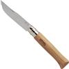 Opinel , O001084 Unisex - Adulto, Marrone, Lama N 12-12 Cm