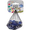 CMP Jeux 2 mômes CMP Accessori Rete di 20 palline e 1 tappo M80