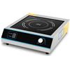 Risto Modello: 116370013054122,Piastra ad induzione singola 35x43x10,5h cm 3.5 kW