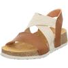Think! Koak Damen Lederfutter SandaliDonna