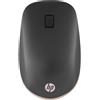 HP 410 Slim Silver Bluetooth mouse Ambidestro 2000 DPI